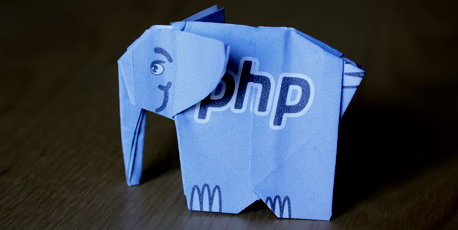 PHP Origami
