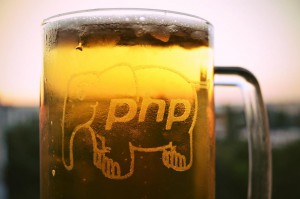 PHP Beer Mug