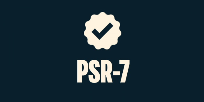 PSR-7