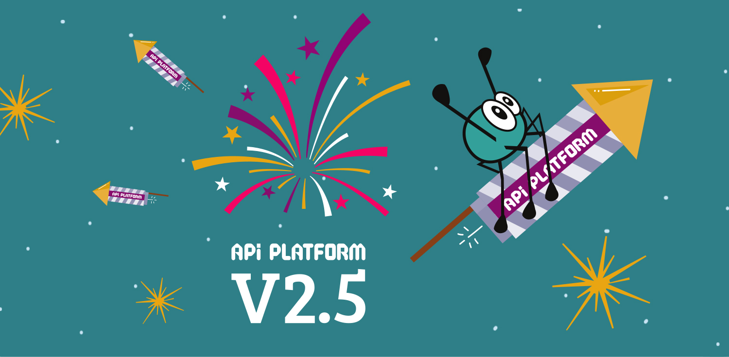 API Platform 2.5