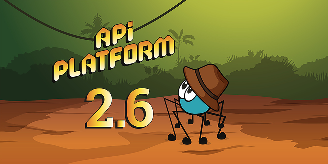 API Platform 2.6